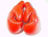 боксерские перчатки