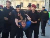 арест участников белорусских протестов