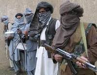 боевики движения «Талибан»