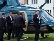 вертолет Януковича