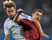 «Динамо» и «Рубин»
