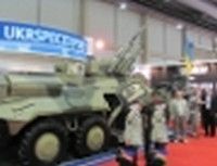 Украина на выставке вооружения 