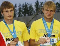 Александр Бондарь&nbsp;— Александр Горшковозов 