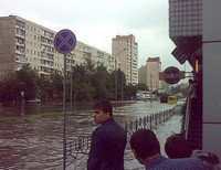 потоп в Киеве