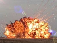 пожар