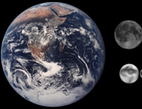 Открыт четвертый спутник Плутона