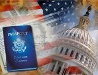 паспорт США