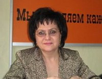 Екатерина Серебренникова