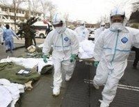 На «Фукусиме-1» технический сбой, прекращено охлаждение бассейна третьего блока