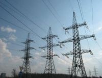 линии высоковльтных эектропередача