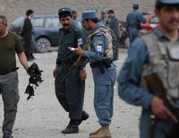 В Афганистане религиозные фанатики напали на здание ООН