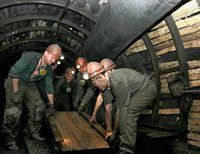 Шахтеры