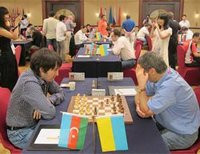 Сборная Украины по шахматам