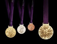 Медали Олимпиады в Лондоне