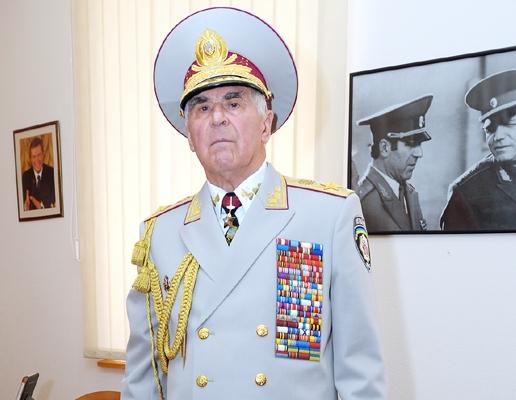 генерал Иван Гладуш