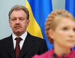 Дубина и Тимошенко