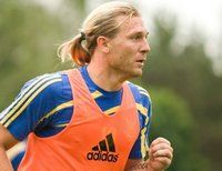 Андрей Воронин