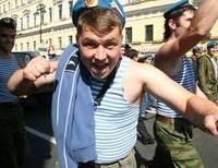 Днь десантника 