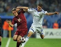 «Динамо» позорно вылетело из Лиги чемпионов