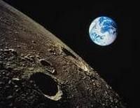 Земля Луна 