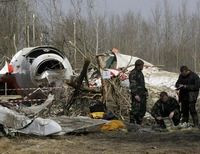 авиакатастрофа ТУ-154 под Смоленском