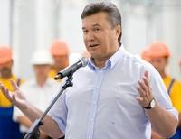 Янукович сменил глав СБУ в пяти областях
