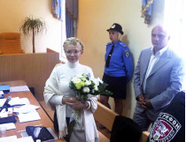 Тимошенко на суде