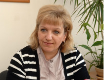 врач Ольга Коваленико