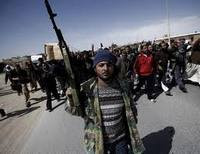 Лівійські повстанці