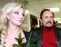 Стас Михайлов и Инна Канчельскис