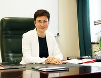 Наталья Шарвадзе