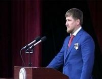 Рамзан Кадыров