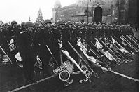 24 июня 1945 года в москве состоялся парад победы