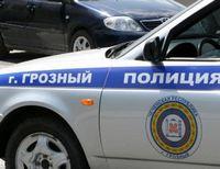 полиция Грозного
