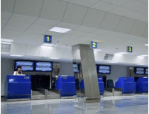 терминалы в Борисполе
