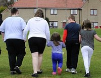 В Британии социальные службы забрали у родителей детей, страдающих ожирением 