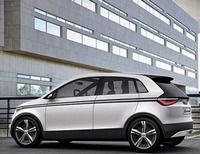 Audi представила новые подробности о преемнике модели A2 (фото)