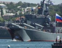 Из-за газового скандала Россия хочет вывести свой ​​флот из Севастополя 