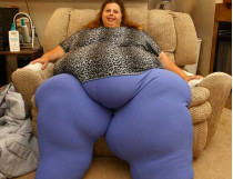 самая толстая женщина планеты