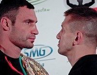 Кличко Адамек