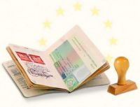 Шенгенская виза 