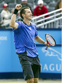 Сергей стаховский выиграл третий турнир в своей карьере