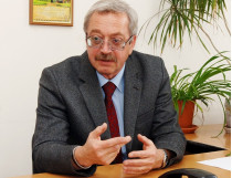 Геронтолог Николай Ахаладзе