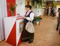 выборы в Польше