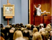 Пять работ украинских художников представят в Лондоне страну на всемирно известном аукционе Phillips de Pury & Co