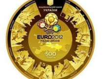 монета к Евро-2012