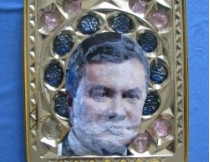 икона Януковича