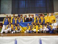 Сборная Украины по каратэ