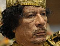 Каддафи