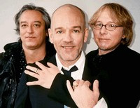 участники рок-группы R.E.M.